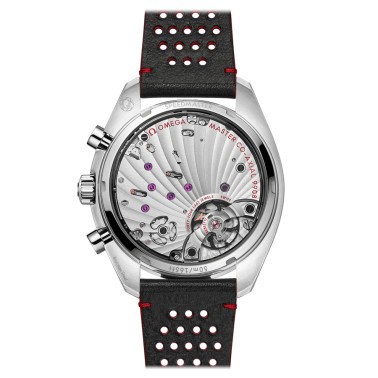 Montre Tudor Black Bay automatique cadran noir bracelet tissu 41 mm