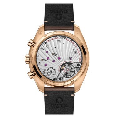 Montre Omega Speedmaster Chronoscope Chronographe Or rose mécanique 43 mm 329.92.43.51.10.001