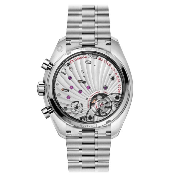 Omega mechanical online