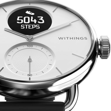 Withings ScanWatch 38 mm HWA09-model 1-All-Int - Lepage