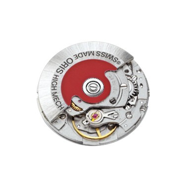 Montre Oris Divers Sixty-Five automatique cadran gris bracelet acier 40 mm 01 733 7707 4053-07 8 20 18