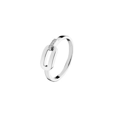 So Shocking Baby Origine white gold and diamond ring