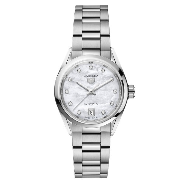 Tag heuer female clearance model