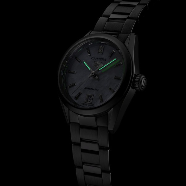 Tag heuer carrera deals calibre 5 usato