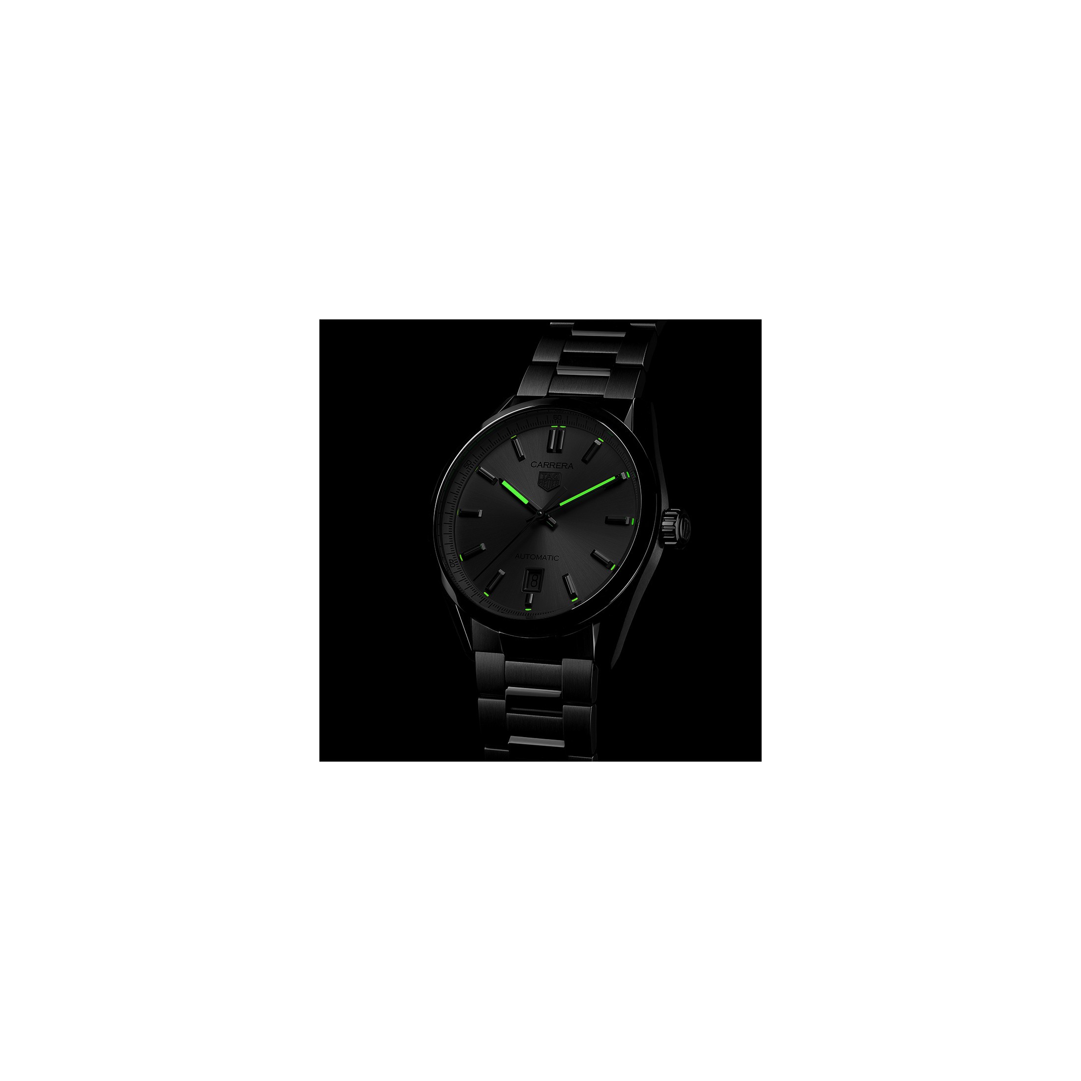 Tag heuer carrera calibre sales 5 usato