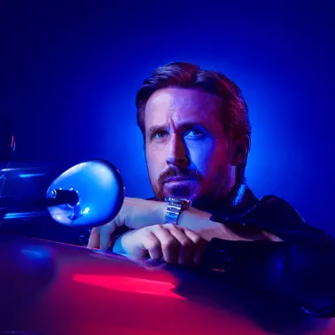 Montre Tag Heuer Carrera Calibre 7 GMT automatique cadran bleu bracelet acier 41 mm WBN201A.BA0640