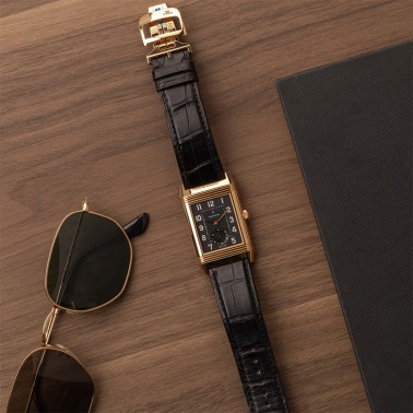 Montre Jaeger-LeCoultre Grande Reverso Full Set Ref. Q3732470