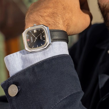 Omega Constellation Chronometer Megasonic 720 Hz Ref 198.0038 37mm 1973 