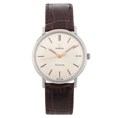 Omega Genève mechanical 1965's 34 mm 132.019