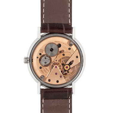 Montre Omega Genève mécanique 34 mm 1965's Ref. 132.019 
