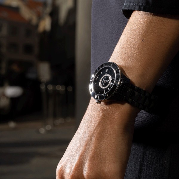 Montre Dior VIII automatique 38 mm Ref.CD1245E0 Lepage