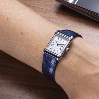 Montre femme outlet rectangulaire argent