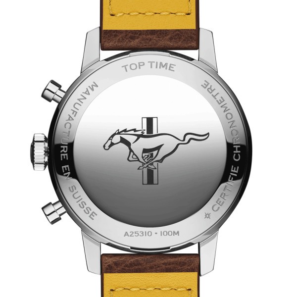Montre hotsell mustang homme