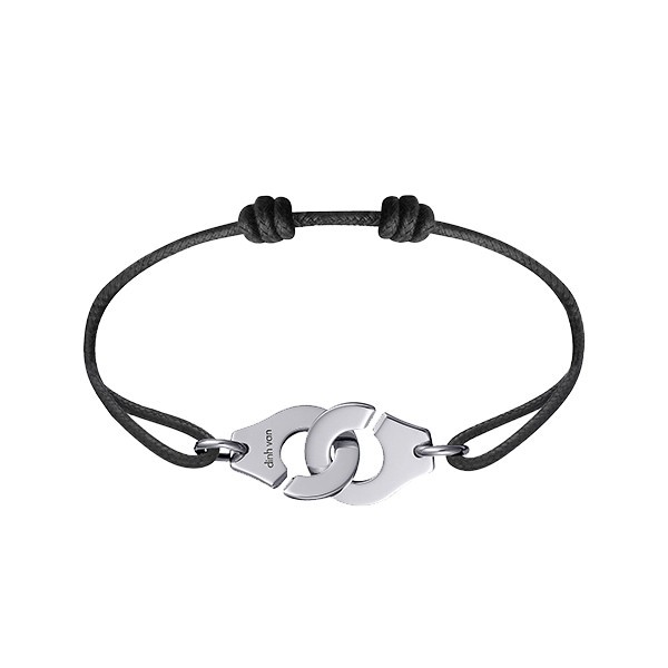 Bracelet dinh 2025 van or