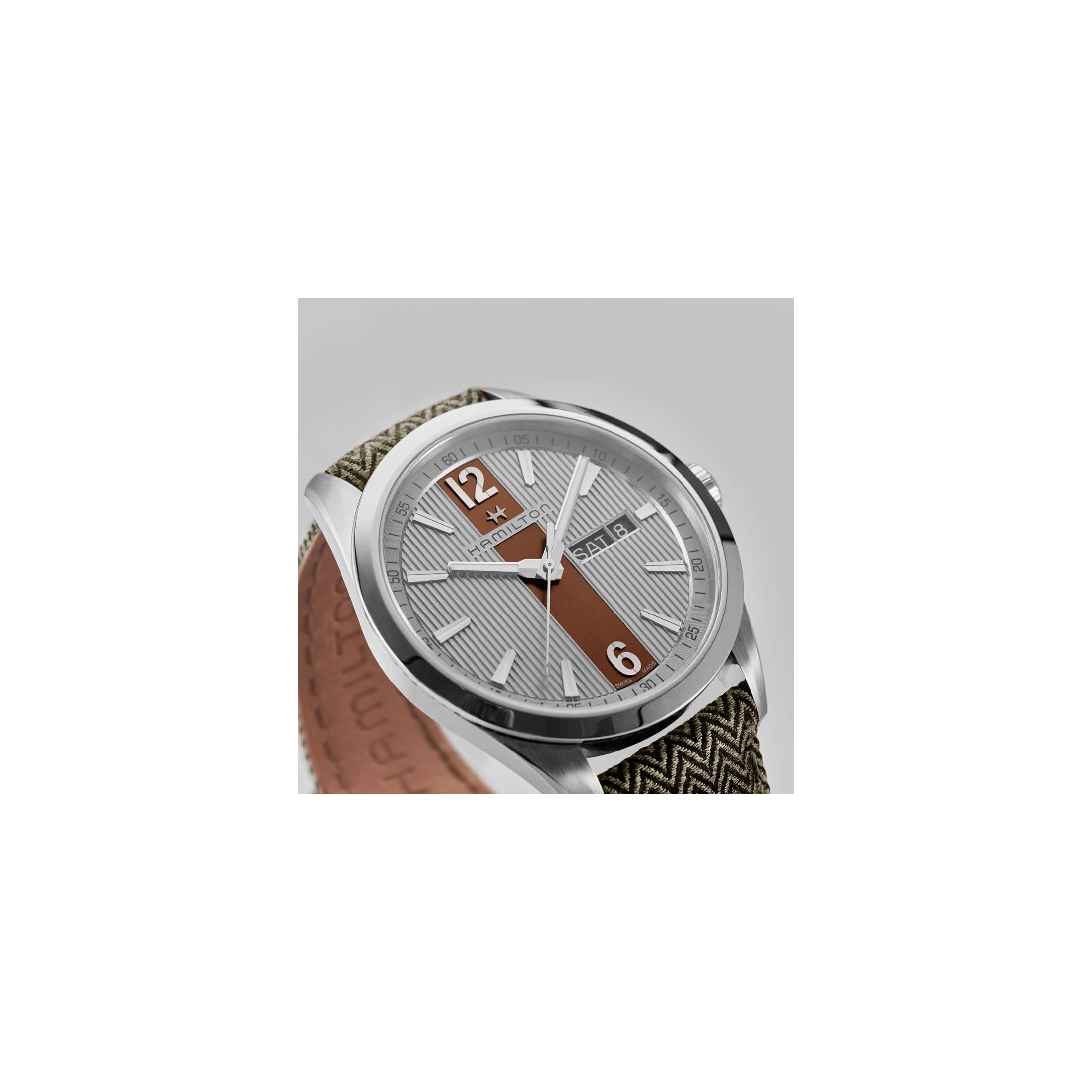 Montre hamilton broadway deals