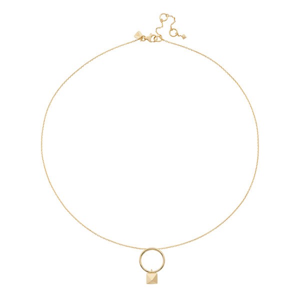 Lepage La Ravissante necklace in yellow gold