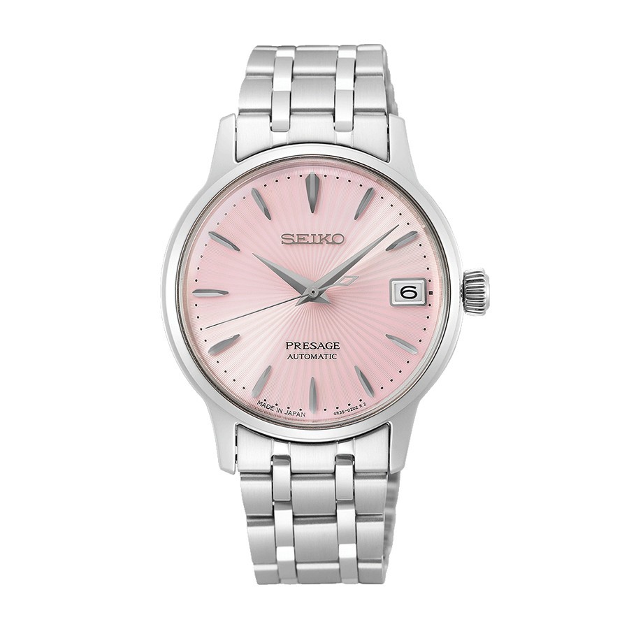 Seiko rose hot sale