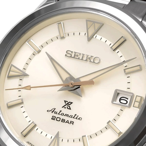 Seiko Prospex Alpinist automatic watch SPB241J1 - Lepage