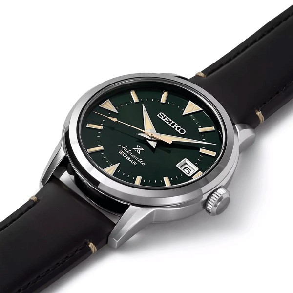 Seiko Prospex Alpinist automatic watch SPB245J1 - Lepage