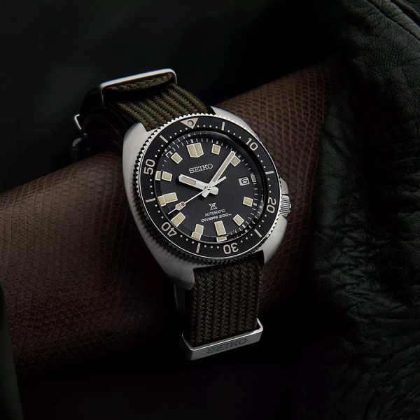 Montre Seiko Prospex Captain Willard Réinterpréation SPB237J1 Lepage