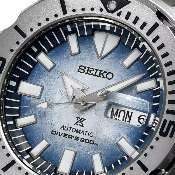 Seiko Prospex Monster Save The Ocean SRPG57K1 - Lepage