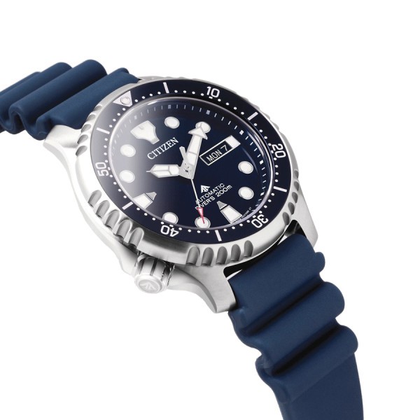 Citizen rubber strap watch sale