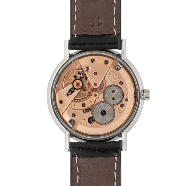 Mechanical omega watches deals