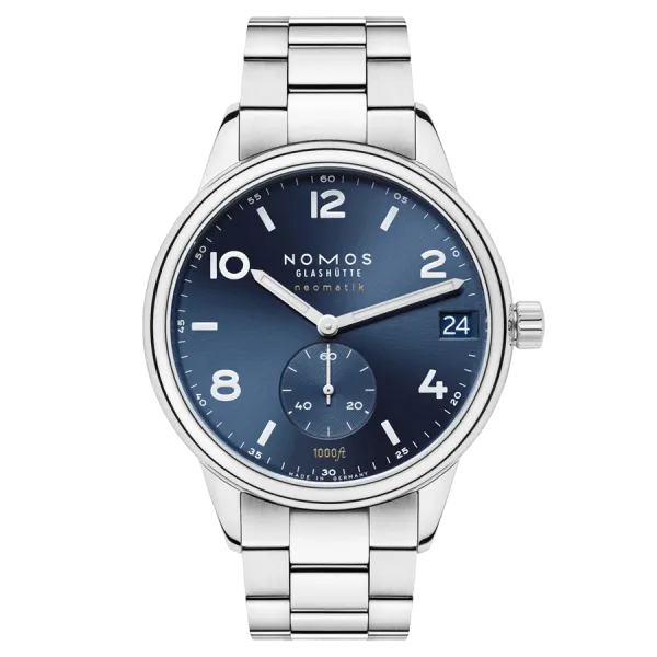Quelle montre design moderne, mouvement non clone d'ETA2824 pour 3-4000€ Montre-nomos-club-sport-neomatik-42-date-automatique-cadran-bleu-bracelet-acier-42-mm