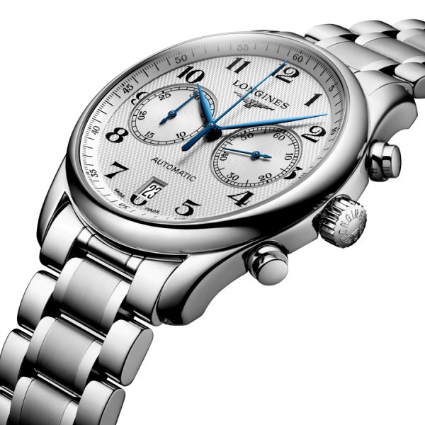 Longines automatic chrono clearance