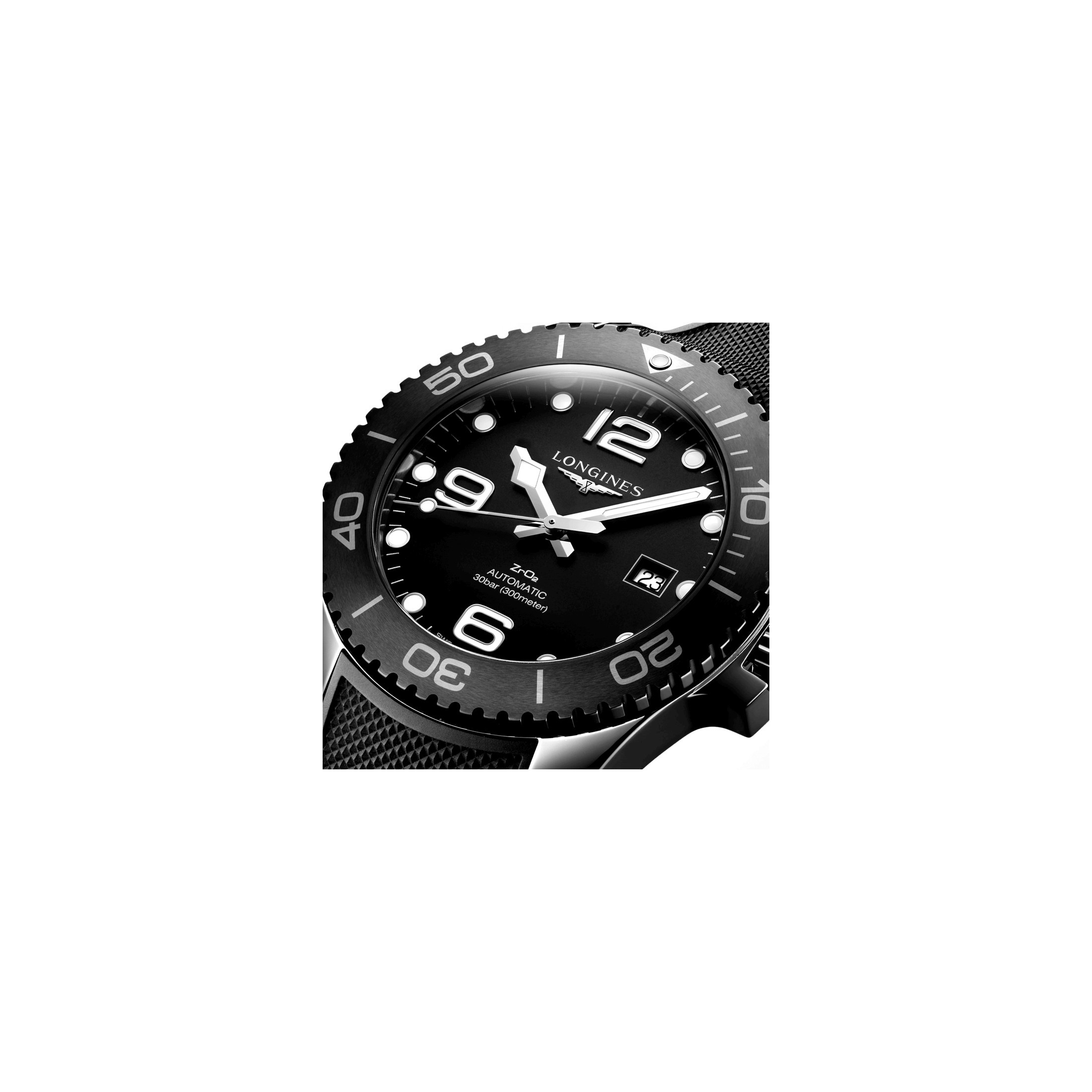 Longines hydroconquest 2025 zro2