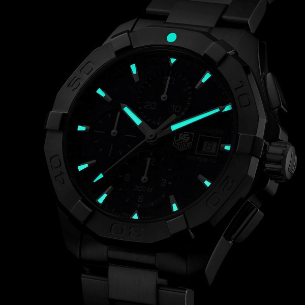 TAG Heuer Aquaracer calibre 16 auto Watch CAY2112.BA0927 Lepage