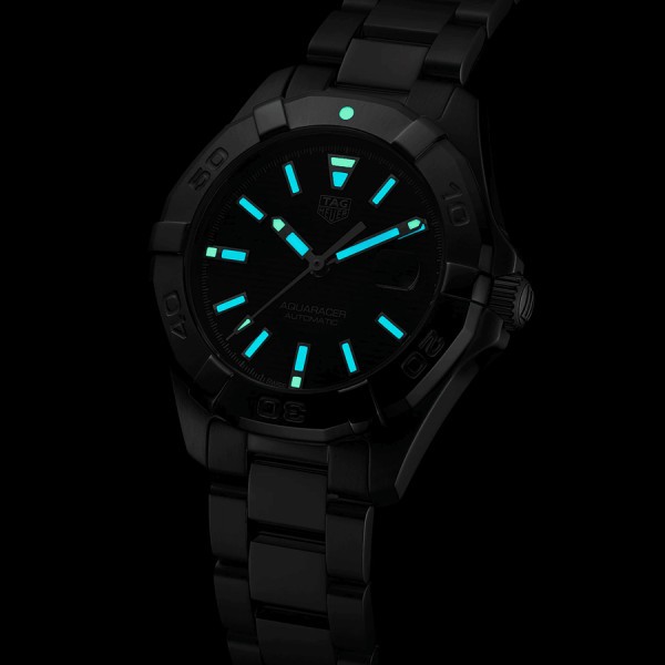 Tag heuer aquaracer deals calibre 9 automatic 32mm