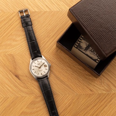 Longines Admiral Automatic Ref. 8181-2 Circa 1968 35 mm
