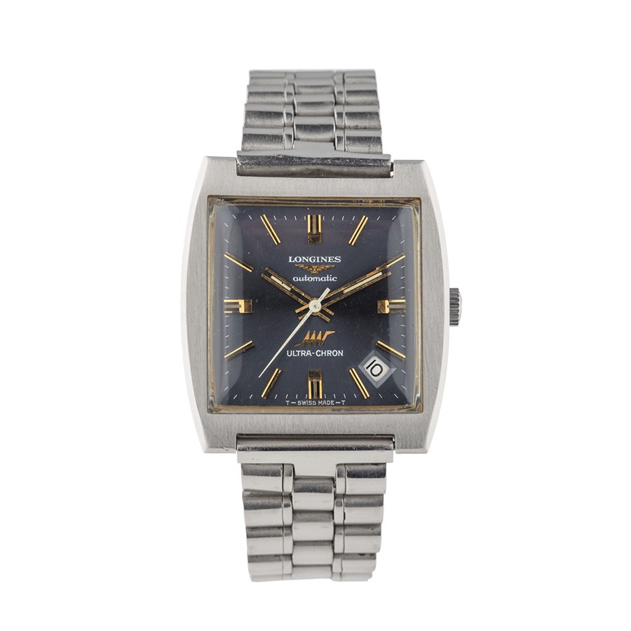 Longines Ultra-Chron Ref. 8024 Circa 1970 - Lepage
