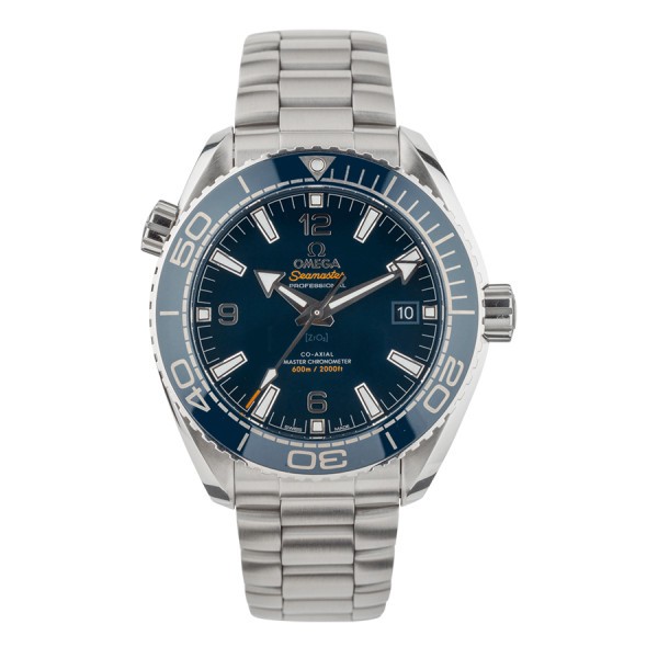 Montre Omega Seamaster Professional Automatique Co-Axial Full Set 43,5 mm