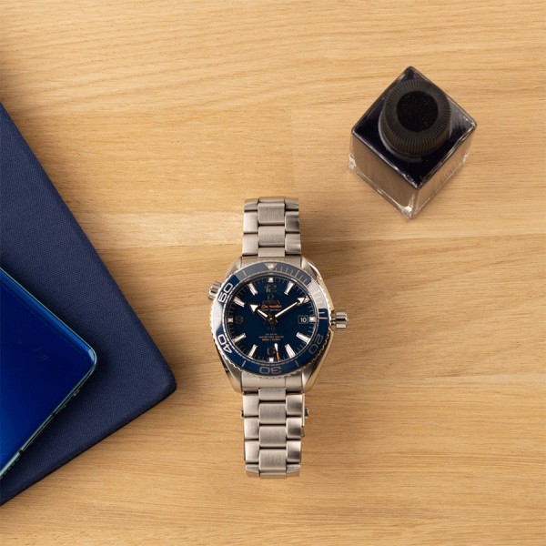 omega seamaster 43 5