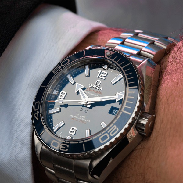 Omega Seamaster Professional Automatic Full Set 43 5 mm Lepage