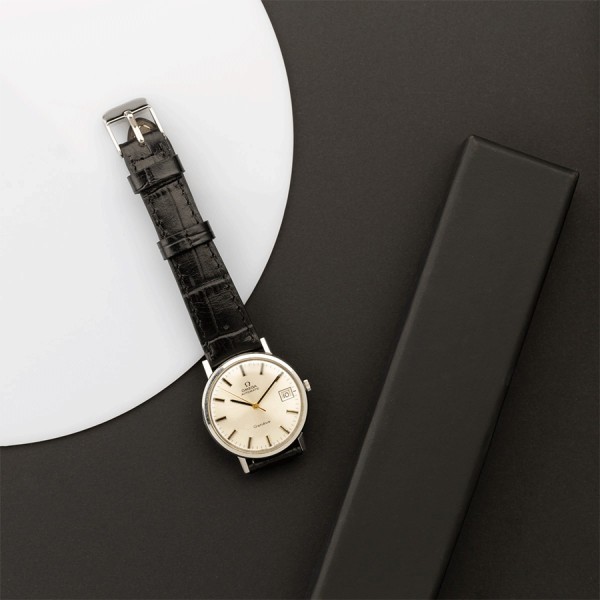 Omega Genève Automatic Ref. 161.009 33 mm - Lepage Omega Genève Automatic Ref. 161.009 33 mm - Lepage