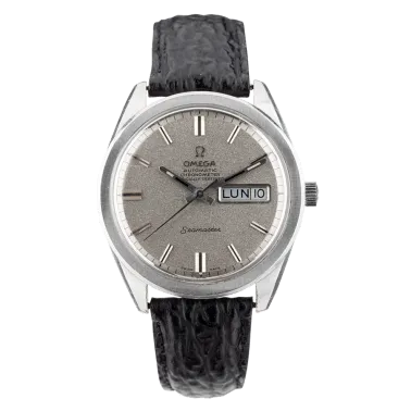 Montre Omega Seamaster Automatic Day-Date Chronometer 1969 36 mm