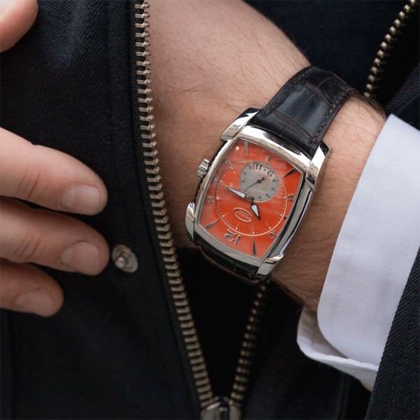 Montre fleurier hotsell