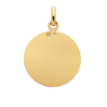 Médaille Arthus Bertrand Pluie d'étoiles en or jaune J9371X0000