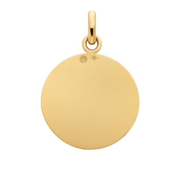 Médaille Arthus Bertrand Pluie d'étoiles en or jaune J9371X0000