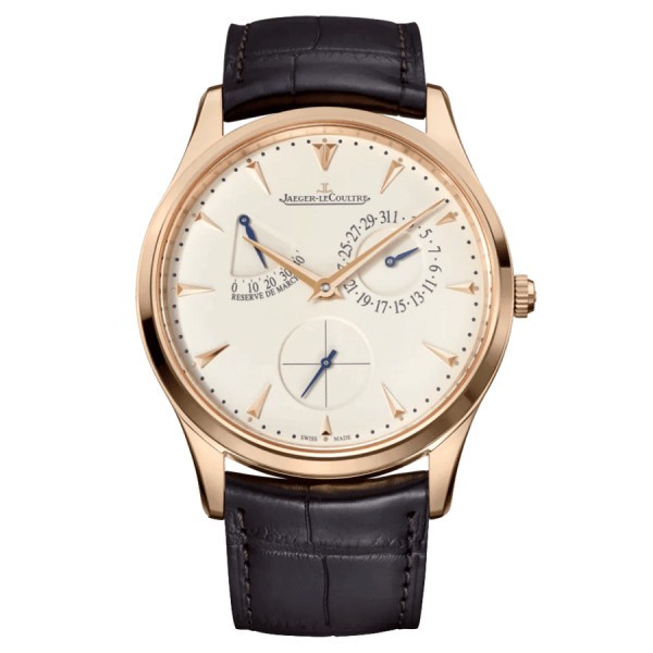 Jaeger-LeCoultre Master Ultra Thin Power Reserve automatic rose gold 39 mm Q1372520