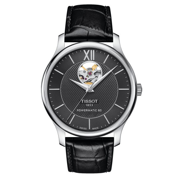 Tissot mecanisme apparent online