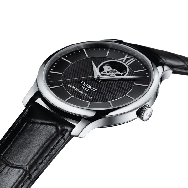 Tissot open sales heart watches