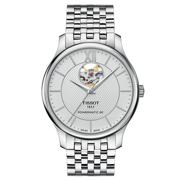 Tissot mecanisme apparent sales
