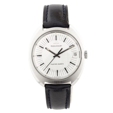 Montre Jaeger-LeCoultre Master Quartz Ref. 23301-42 Circa 1970 38 mm