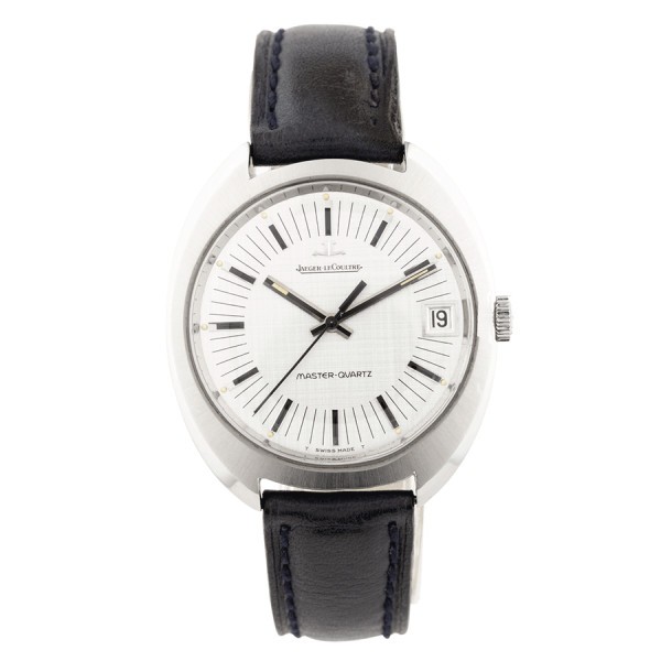 Montre Jaeger-LeCoultre Master Quartz Ref. 23301-42 Circa 1970 38 mm