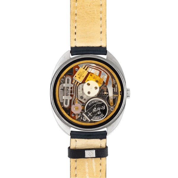 Montre Jaeger-LeCoultre Master Quartz Ref. 23301-42 Circa 1970 38 mm