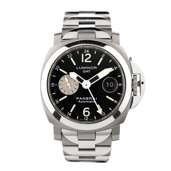 Montre Panerai Luminor GMT Automatic PAM 00161 44 mm